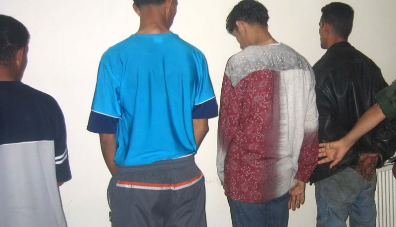 تفكيك بمستغانم شبكة تجنيد و دعم و إسناد للجماعات المسلحة