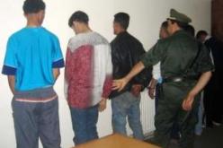 الدرك يفكك شبكة مختصة في تهريب الآثار بڤالمة