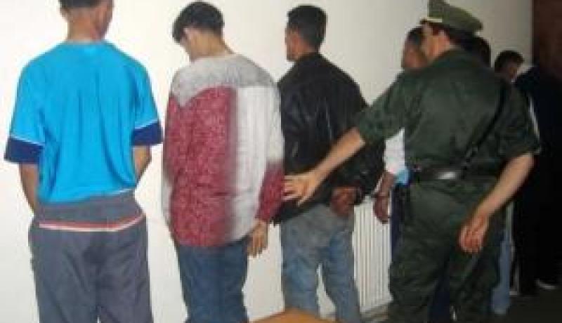 الدرك يفكك شبكة مختصة في تهريب الآثار بڤالمة