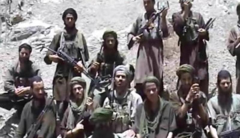 محاصرة العشرات من الإرهابيين من كتيبة “الأنصار” بسيدي بوناب