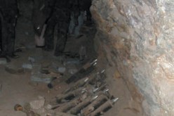 تفكيك‮ ''‬كازمات‮'' ‬والعثور على مأونة بمخبإ في‮ ‬بومرداس‮ ‬