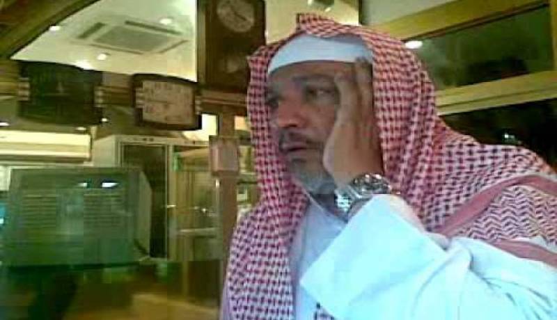 وفاة مؤذن الحرم المكى