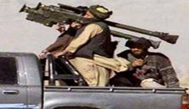 طالبان تتبنى سقوط الطائرة الأمريكية بدون طيار