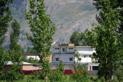 اول صور للفيلا التي قتل فيها بن لادن