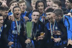 النجم الجزائري “بلخير” يقود”الإنتر” للتتويج بكأس إيطاليا