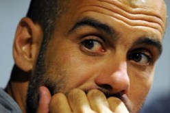 غوارديولا يكرر  لن نفوز بالدوري الاسباني