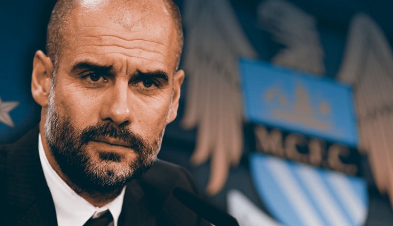 غوارديولا ينوي الإعتزال بعد نهاية عقده الحالي مع مانشيستر سيتي