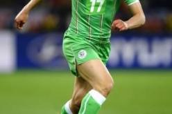 قديورة: ''أسعى دائما لتحسين أدائي داخل الملعب وسأظهر بوجه أفضل مستقبلا''