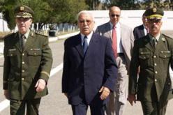 قنايزية يستقبل سفير تونس لدى الجزائر