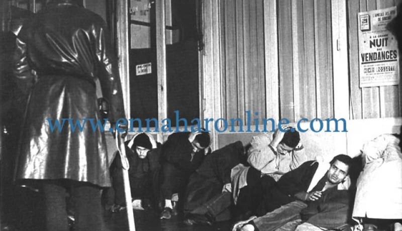 صور من حرب الجزائر –  وكالة الأنباء الفرنسية