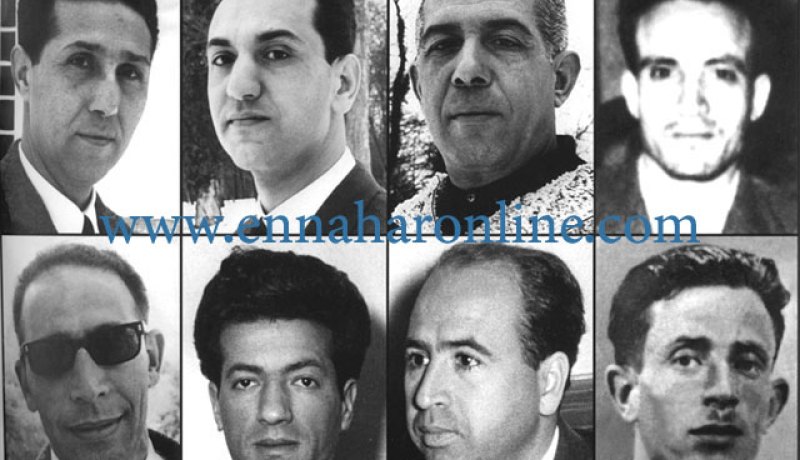 صور من حرب الجزائر –  وكالة الأنباء الفرنسية