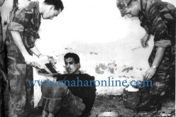 صور من حرب الجزائر –  وكالة الأنباء الفرنسية