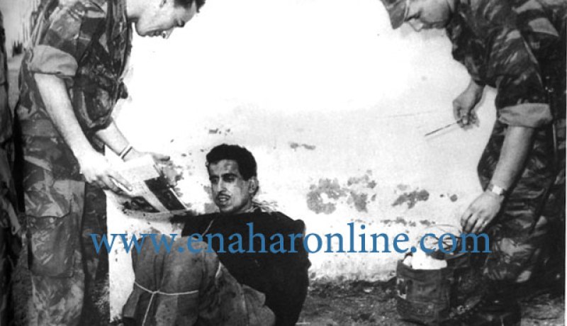 صور من حرب الجزائر –  وكالة الأنباء الفرنسية