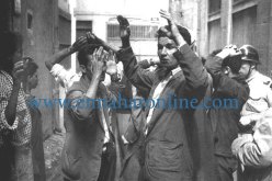 صور من حرب الجزائر –  وكالة الأنباء الفرنسية