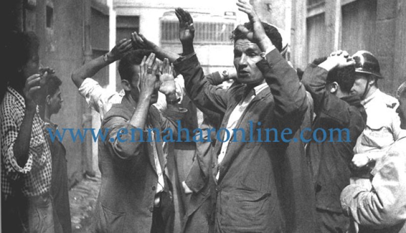 صور من حرب الجزائر –  وكالة الأنباء الفرنسية