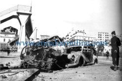 صور من حرب الجزائر –  وكالة الأنباء الفرنسية