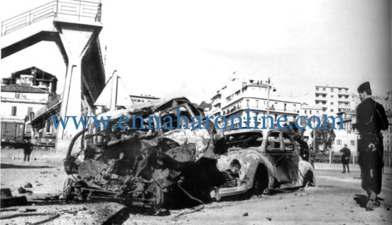 صور من حرب الجزائر –  وكالة الأنباء الفرنسية