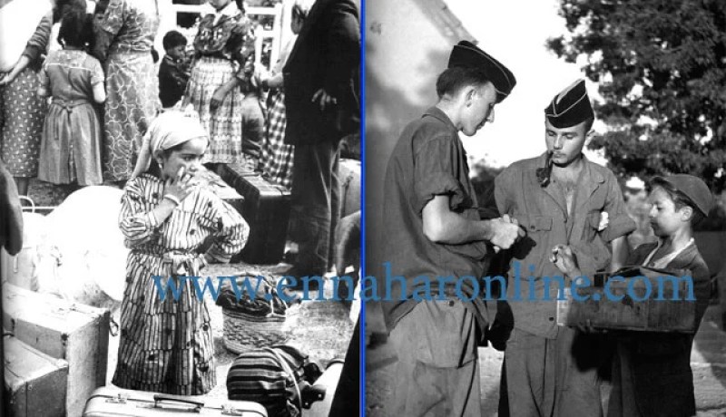 صور من حرب الجزائر –  وكالة الأنباء الفرنسية