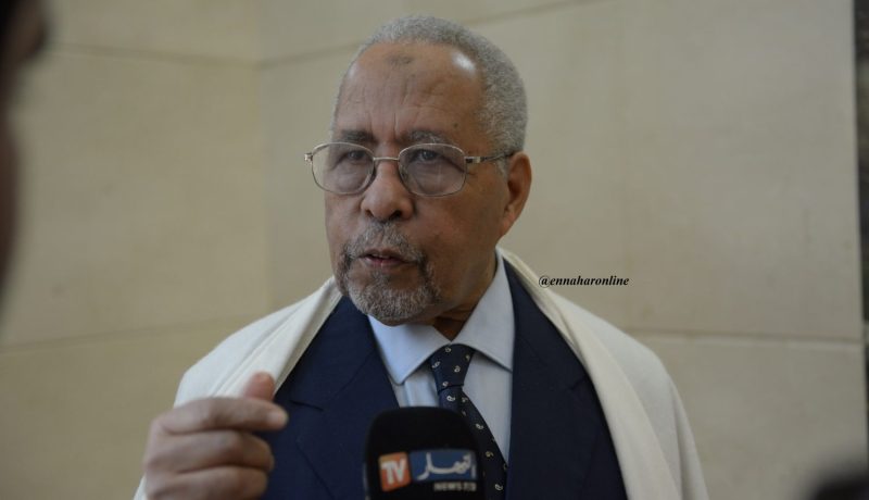 «مستعدون للأخذ بنصيحة الشيخ فركوس والرجوع عن الخطإ»