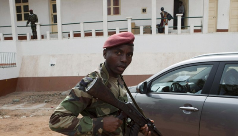 الافراج بكفالة عن المفوض السابق لحقوق الانسان في موريتانيا