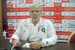 غيريتس‮ يجب القتال على كل كرة في‮ ‬كل متر داخل الملعب للفوز على الجزائر