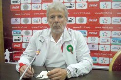 غيريتس: ''الحكم الموريسي هو الذي هزمنا وليس الجزائروسنرد الإعتبار في لقاء العودة