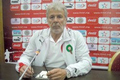 غيرتس سيعلن عن قائمته التي ستواجه محاربي الصحراء اليوم