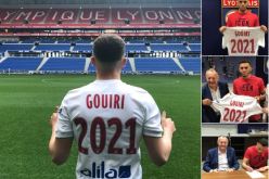 أمين ڤويري يوقّع على أول عقد احترافي مع فريقه أولمبيك ليون