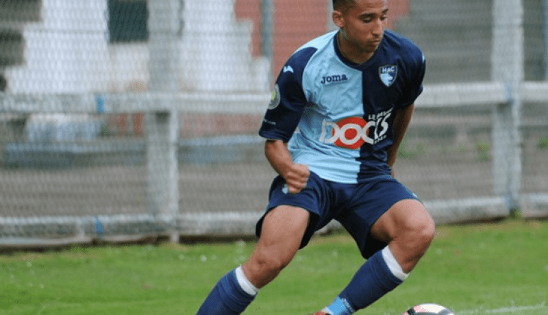 الجزائري “غويتان” يُستدعى لتمثيل فرنسا