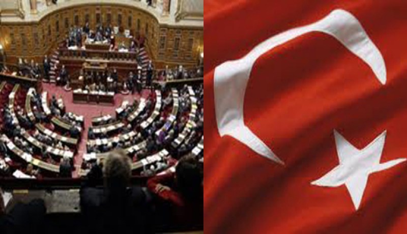 إحالة القانون الفرنسي حول إبادة الأرمن إلى المجلس الدستوري وتركيا ترحب بالفكرة