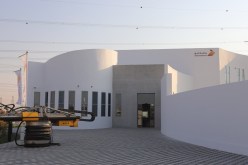 بالفيديو.. الإمارات تُنشئ أكبر بناء في العالم بالطباعة ثلاثية الأبعاد