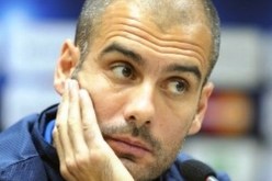 غوارديولا     لا أفكر إلا في لقاء ميلان العصيب