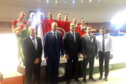 المٌنتخب الوطني للجمباز ينهي المنافسة بـ20 ميدالية