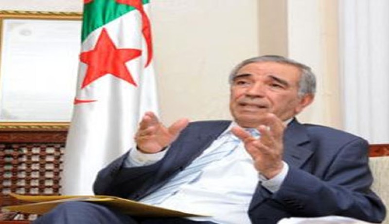ولد قابلية : “الجزائر ستسمح لمنظمات غير حكومية أجنبية بمراقبة الانتخابات”
