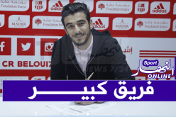 بالفيديو.. حايس: “شباب بلوزداد يستحق اللعب على الألقاب الإفريقية”