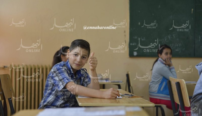 إنتقال أكثر من 98 بالمائة للطور المتوسط بالأغواط