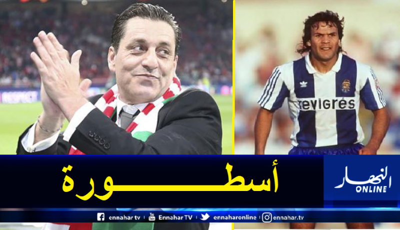 باولو فوتري: “ماجر لاعب متكامل ويأتي مباشرة بعد مارادونا”