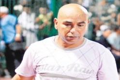 ‮‬حسام حسن هو من جلب عوديـــــة ليطــــوي‮ ‬صفحــــــة الخلافات مع الجزائر‬‮ ‬