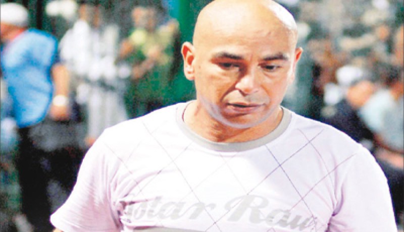 حسام حسن هو من جلب عوديـــــة ليطــــوي صفحــــــة الخلافات مع الجزائر 