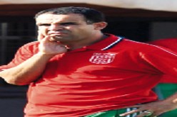 روابح يباشر عمله تحسبا لموعد الشلف وواجه الآمال أمس