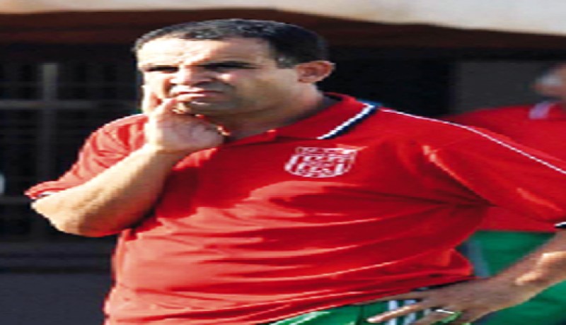 روابح يباشر عمله تحسبا لموعد الشلف وواجه الآمال أمس
