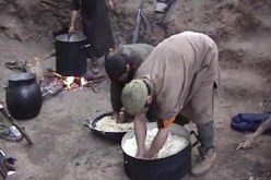 العجوز التائبة تكشف عن رغبة‮ ‬4‮ ‬إرهابيات في‮ ‬النزول من الجبل‮    ‬