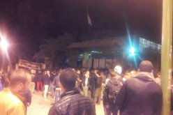 فيديو طلبة تيزي وزو ينظمون مسيرة بسبب انعدام الأمن في الاقامات الجامعية