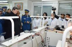 بالفيديو…اللواء هامل يدشن مقرات اجتماعية صحية ورياضية بالعاصمة لفائدة منتسبي الشرطة