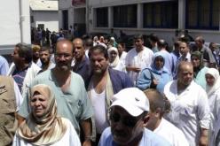 صحفية ''النهار'' تُهان وتُضرب برفقة زميل آخر على يد أعوان أمن مستشفى مصطفى باشا الجامعي!