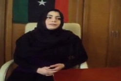 في شريط فيديو مصور : هالة المصراتي تفند خبر مقتلها علي يد ثوار ليبيا داخل زنزانة بطرابلس