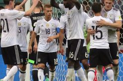 الماكينات الألمانية تتأهل إلى نهائي كأس القارات على حساب المكسيك