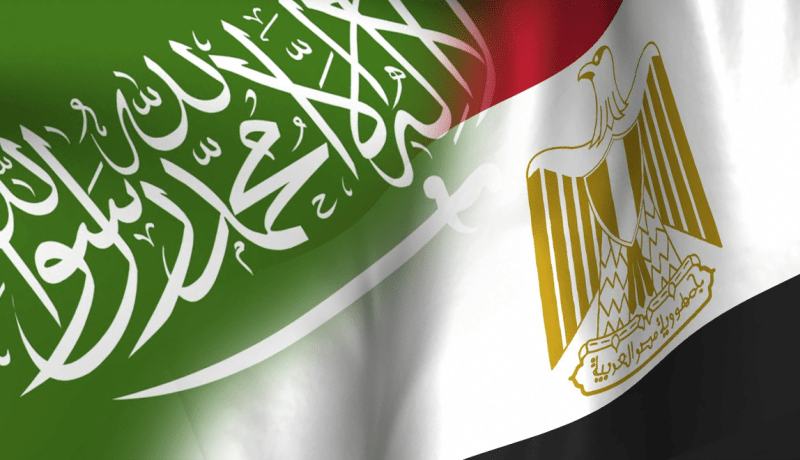 السعودية تعلن تشييد جسر بري مع مصر عبر البحر الأحمر