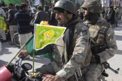 مقتل 7 عناصر من حرس الحدود الباكستاني في أفغانستان