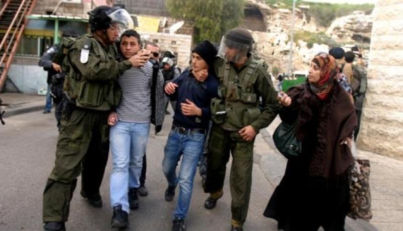 الاحتلال الإسرائيلي يشن حملة اعتقالات جديدة في القدس المحتلة